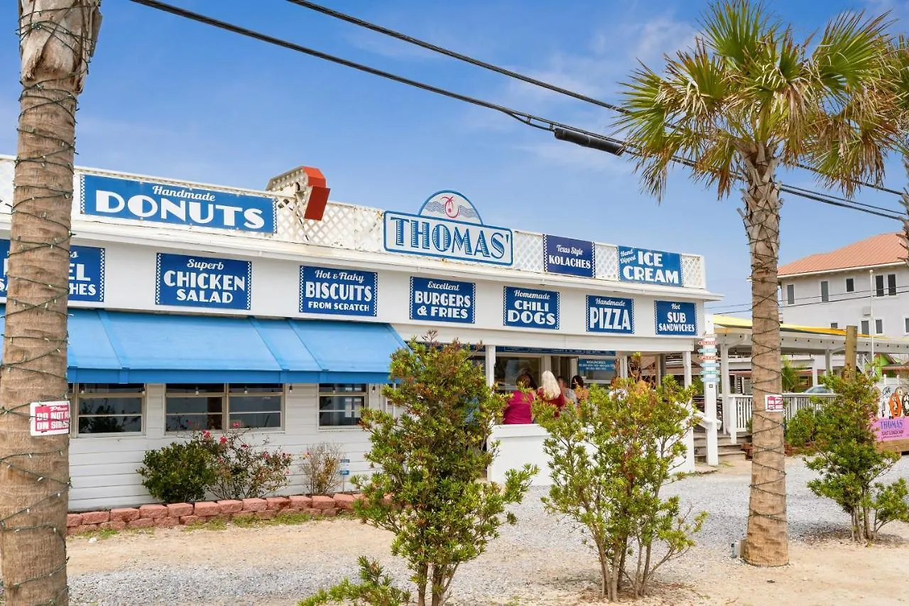 Seas The Day - Queen Bed - Bunk Beds Villa Panama City Beach 0*,  ABD
