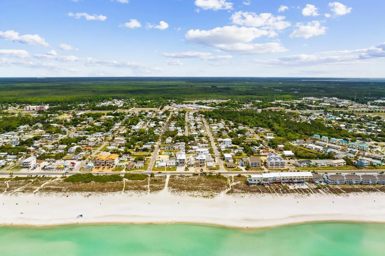 Seas The Day - Queen Bed - Bunk Beds Villa Panama City Beach 0*,  United States