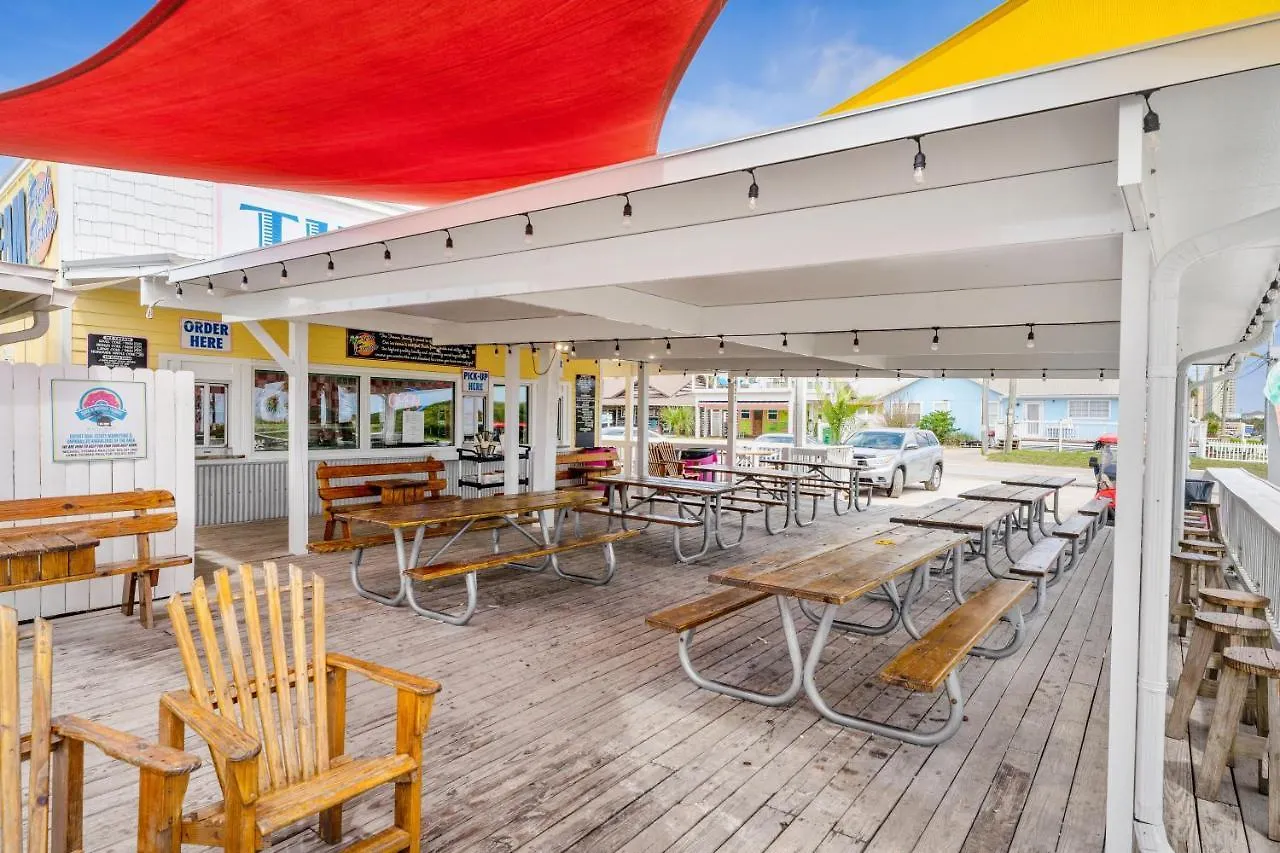 Seas The Day - Queen Bed - Bunk Beds Villa Panama City Beach Holiday home