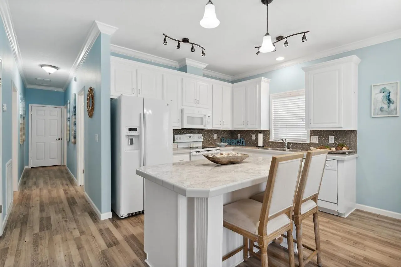 Holiday home Seas The Day - Queen Bed - Bunk Beds Villa Panama City Beach