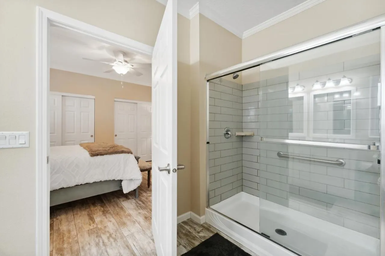 Seas The Day - Queen Bed - Bunk Beds Villa Panama City Beach 0*,  United States