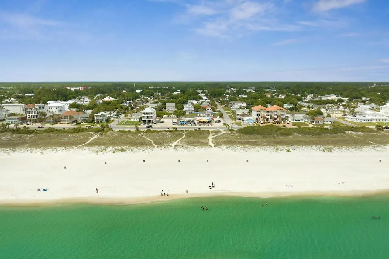 Seas The Day - Queen Bed - Bunk Beds Villa Panama City Beach 0*,