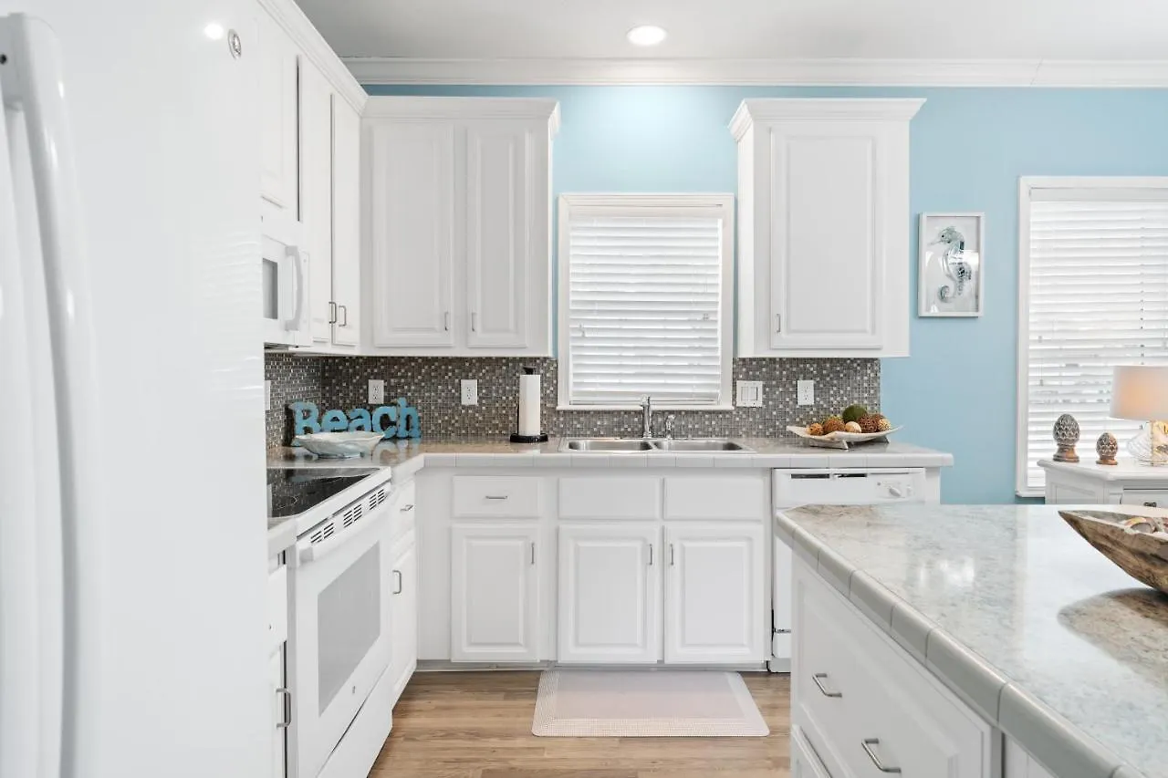 Holiday home Seas The Day - Queen Bed - Bunk Beds Villa Panama City Beach